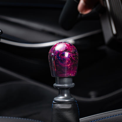 Billetworkz Cosmic Space Shift Knob 6-Speed Standard GR Engraving for Toyota GR Corolla / Corolla Hatch