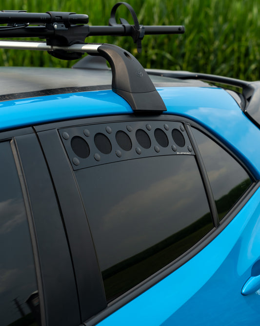 Billetworkz Window Vents Toyota GR Corolla / Corolla Hatch 2019+