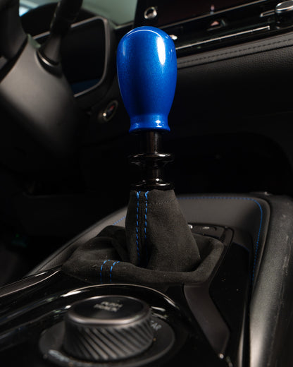 Billetworkz Premium Alcantara Shift Boot – Toyota GR Corolla / Corolla Hatch