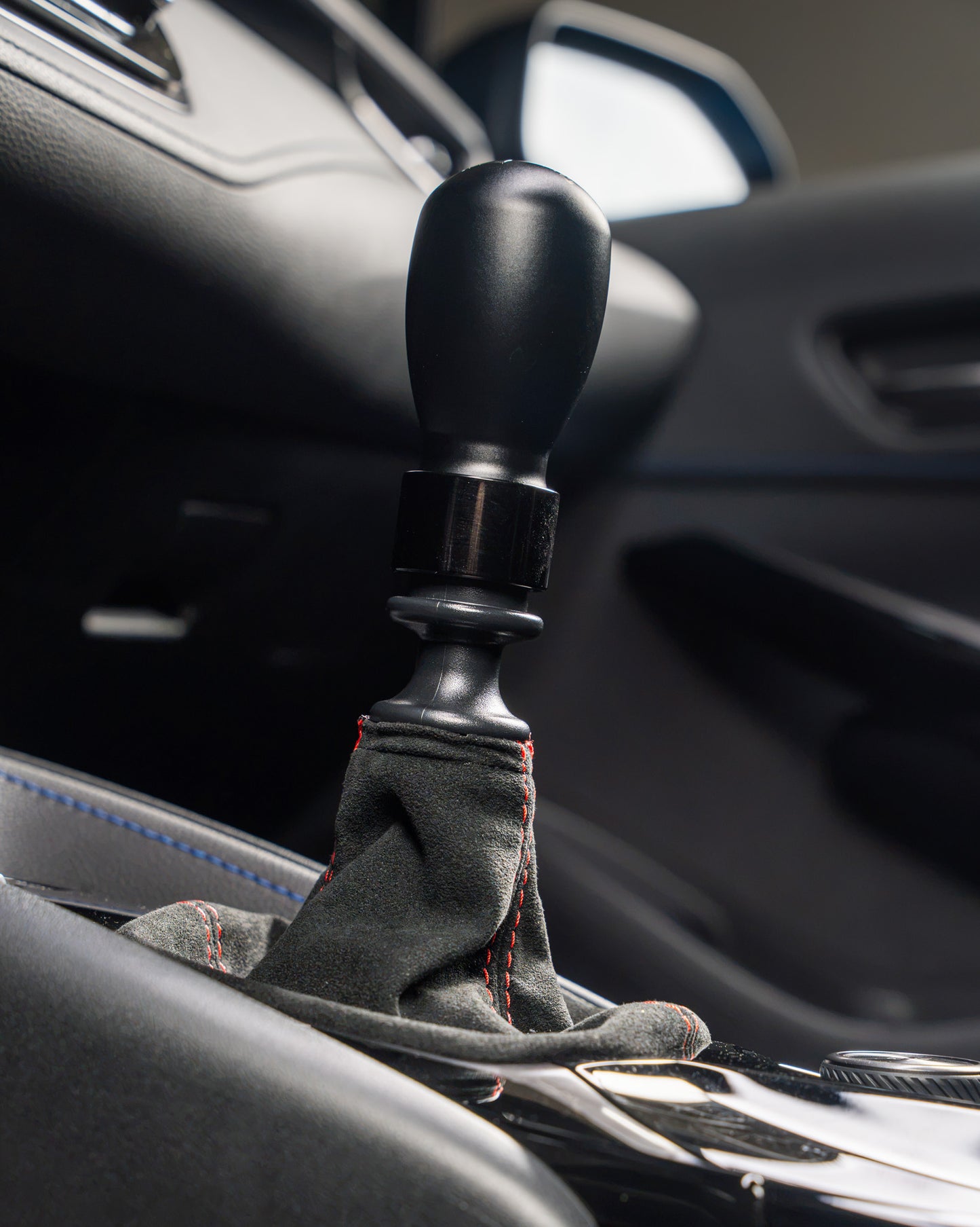 Billetworkz Premium Alcantara Shift Boot – Toyota GR Corolla / Corolla Hatch