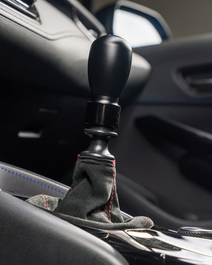 Billetworkz Premium Alcantara Shift Boot – Toyota GR Corolla / Corolla Hatch