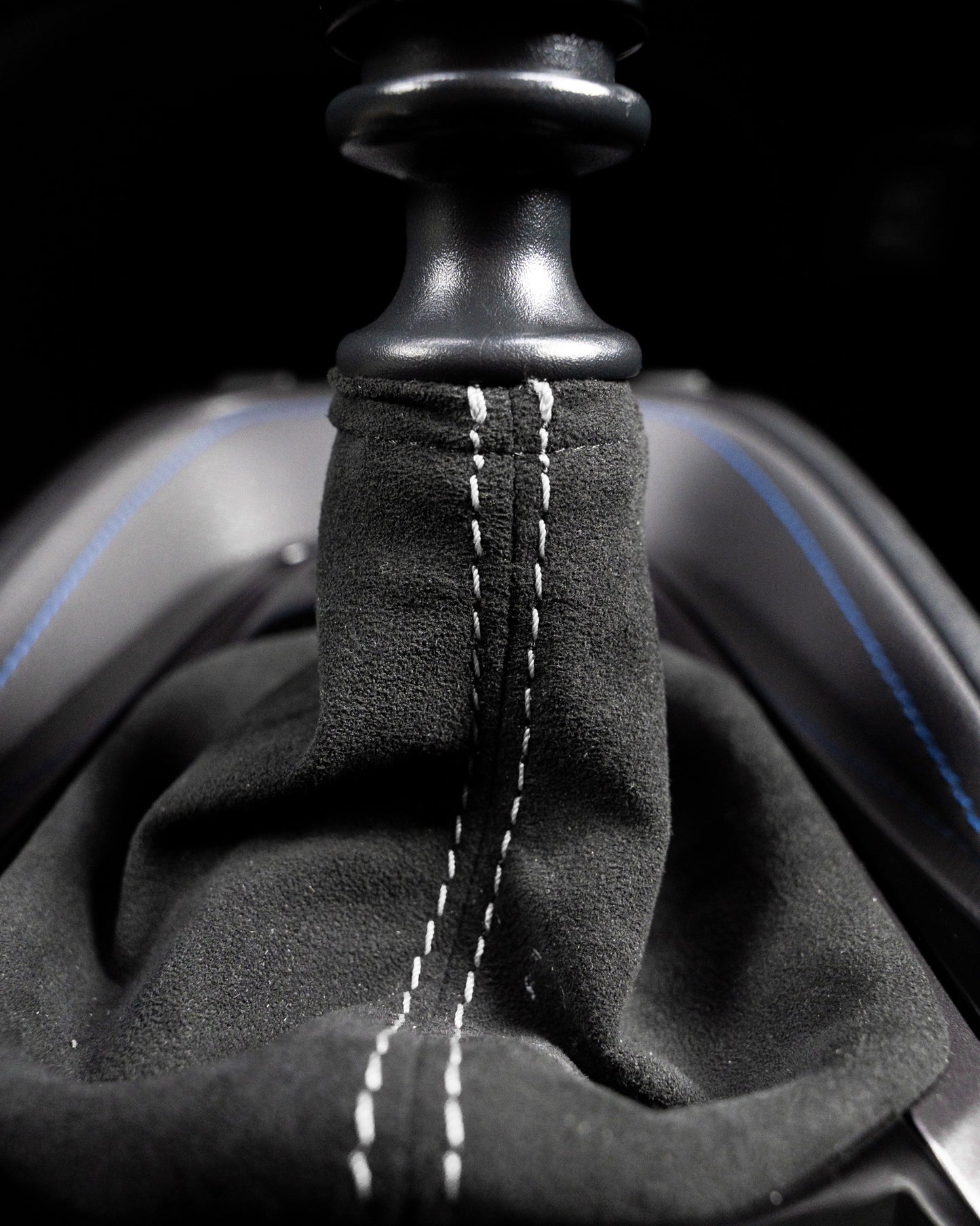 Billetworkz Premium Alcantara E-Brake Boot – Toyota GR Corolla / Corolla Hatch