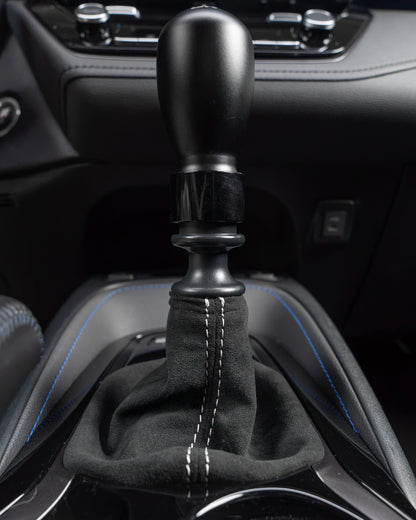 Billetworkz Premium Alcantara E-Brake Boot – Toyota GR Corolla / Corolla Hatch