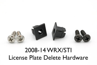 "This Is The Way" Plate Delete