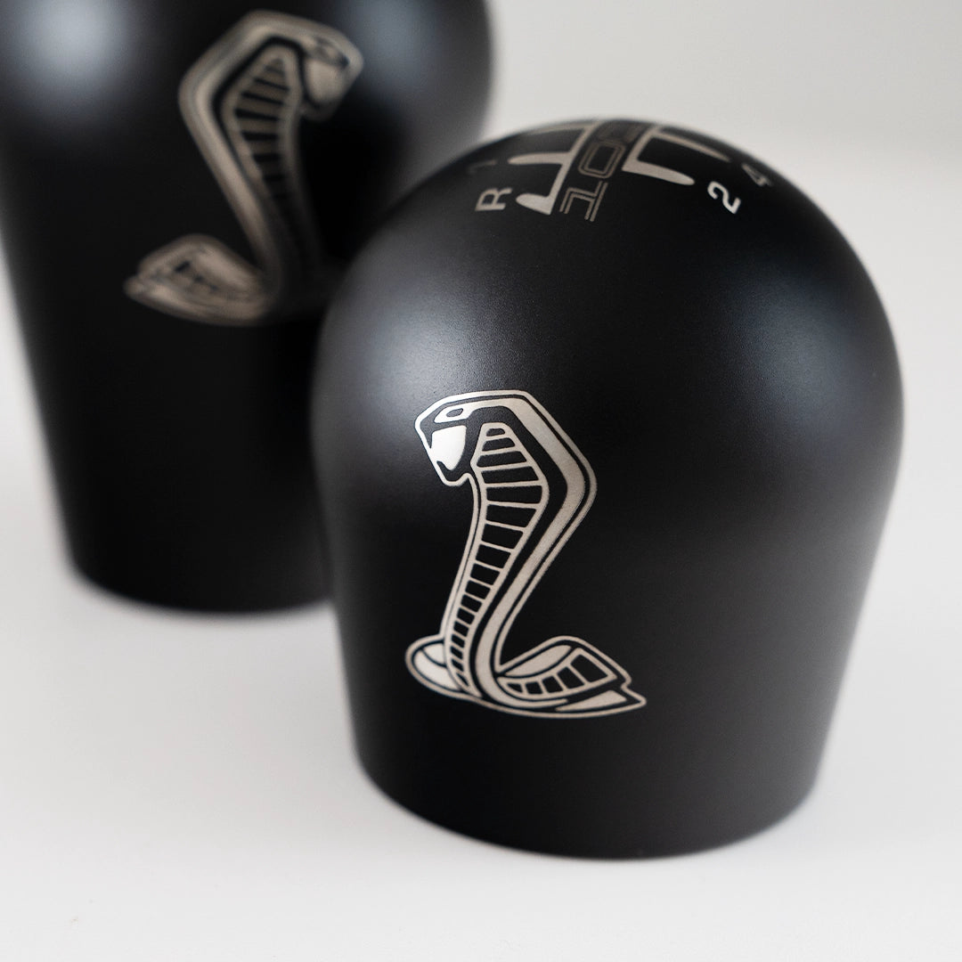 GT350 R Shift Knob 2015 Mustang Fitment Billetworkz