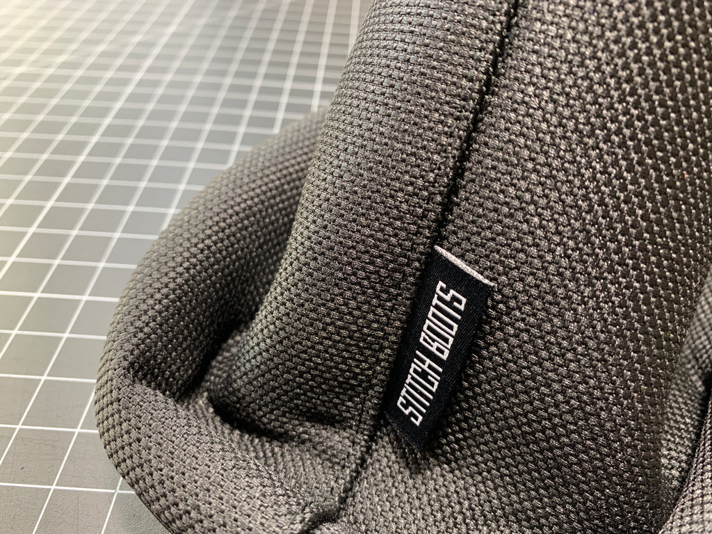 GTI Black Shift Boot by Stitch Boots