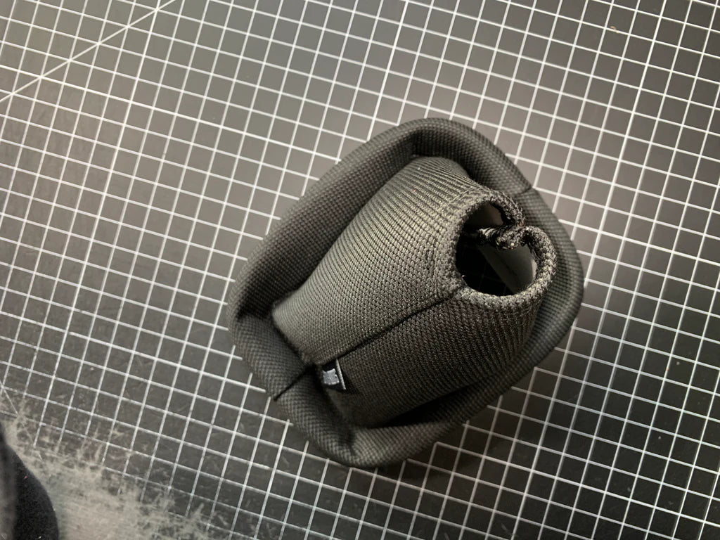 GTI Black Shift Boot by Stitch Boots