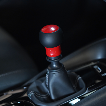 The Fusion Weighted Shift Knob - Subaru WRX 6-Speed