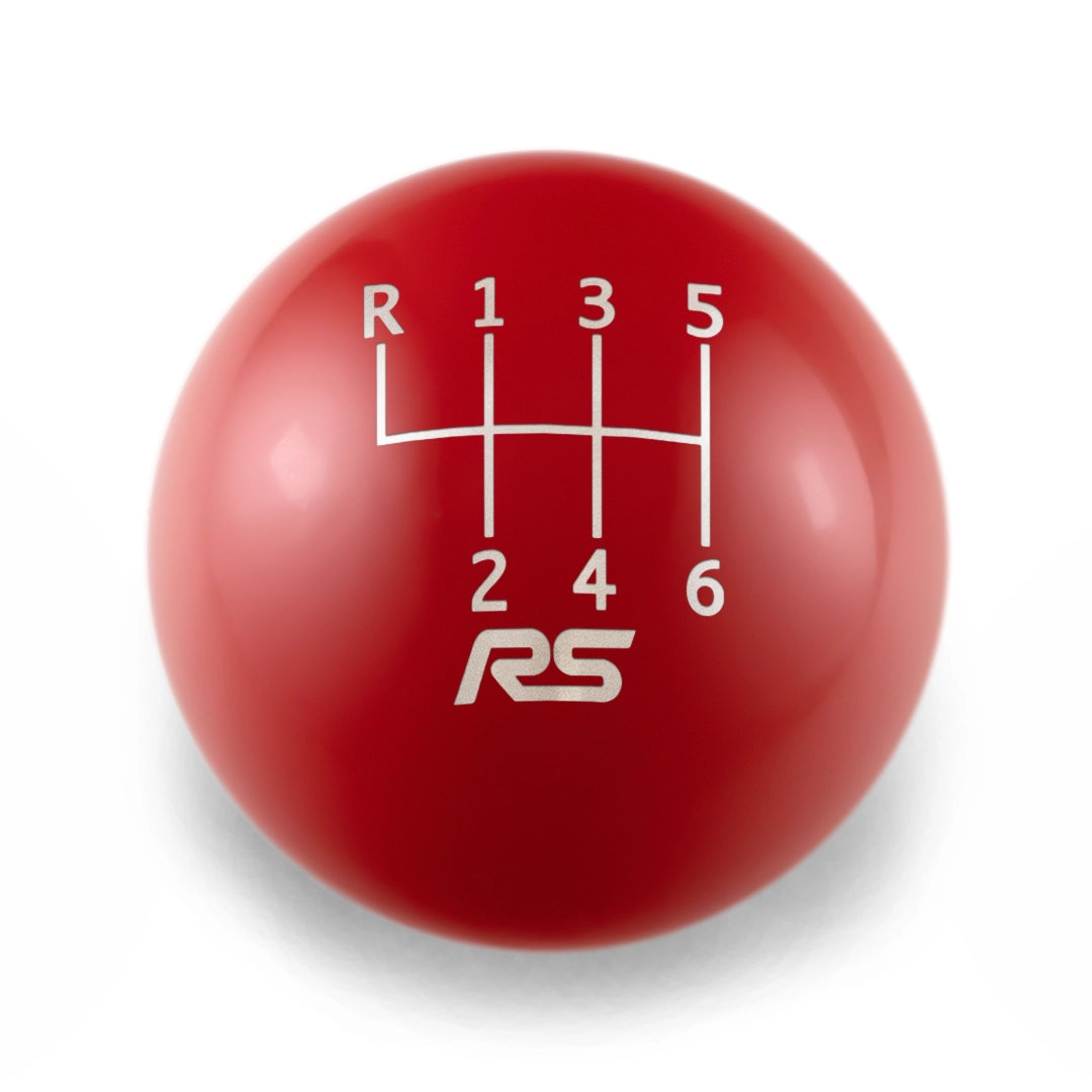 6 Speed RS Engraving - Weighted - ST/RS Fitment