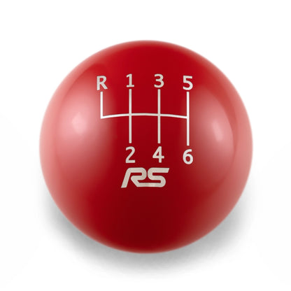 6 Speed RS Engraving - Weighted - ST/RS Fitment