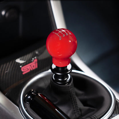 6 Speed Velocity Engraving - Weighted - 6 Speed STI Fitment