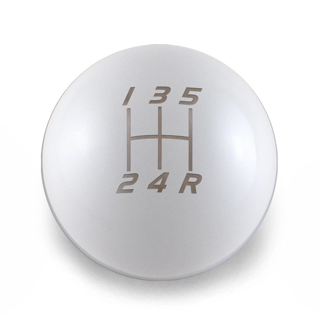 5 Speed Velocity Engraving - Weighted - Honda Fitment