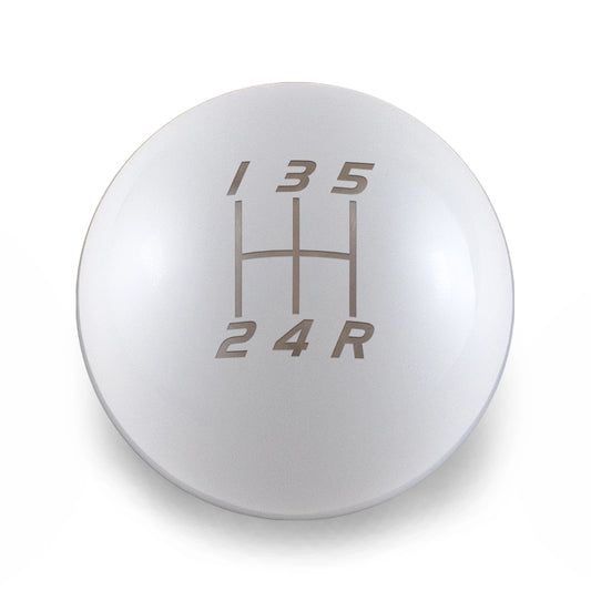 5 Speed Velocity Engraving - Weighted - 5 Speed Mazda Fitment