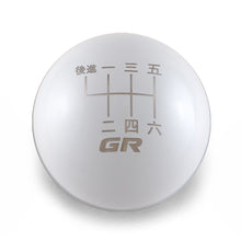 Billetworkz Weighted Shift Knob - Japanese GR Engraving - Toyota GR Corolla / Corolla Hatch