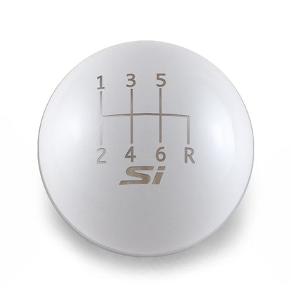 6-Speed SI Engraving - Weighted - Honda Fitment