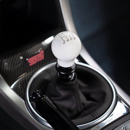 6 Speed Velocity Engraving - Weighted - 6 Speed STI Fitment