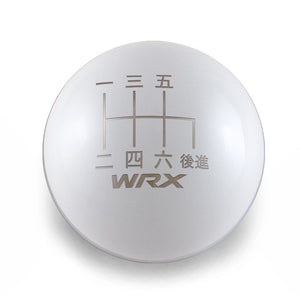 6 Speed WRX Japanese - Weighted - 6 Speed WRX Fitment