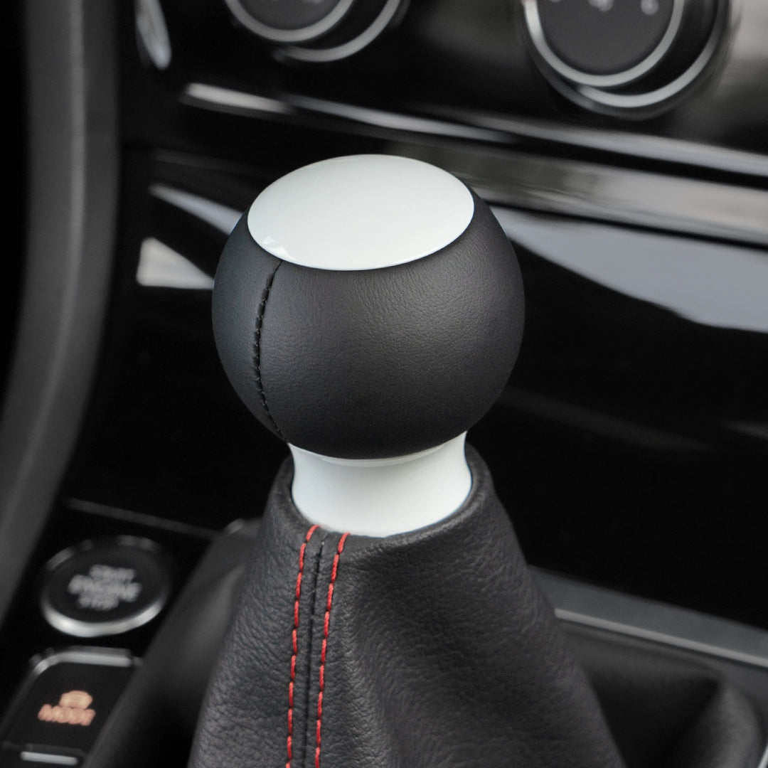 The Fusion Weighted Shift Knob - Mazda 6-Speed
