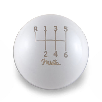 6 Speed Miata - Weighted - 6 Speed Mazda (RLU) Fitment