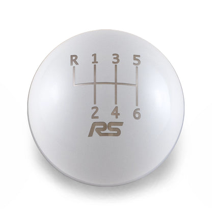 6 Speed RS Engraving - Weighted - ST/RS Fitment