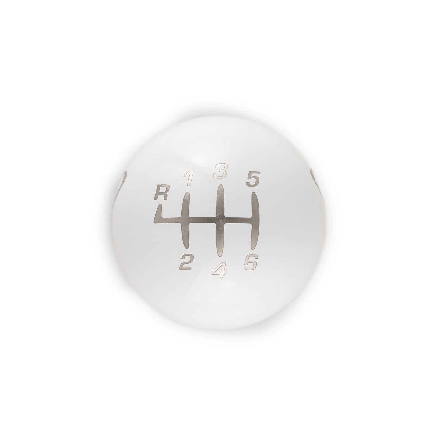 Billetworkz Weighted Shift Knob - Coyote Engraving - Ford Mustang (2015+)