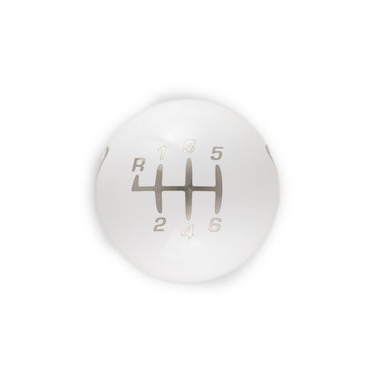 Billetworkz Weighted Shift Knob - Coyote Engraving - Ford Mustang (2015+)