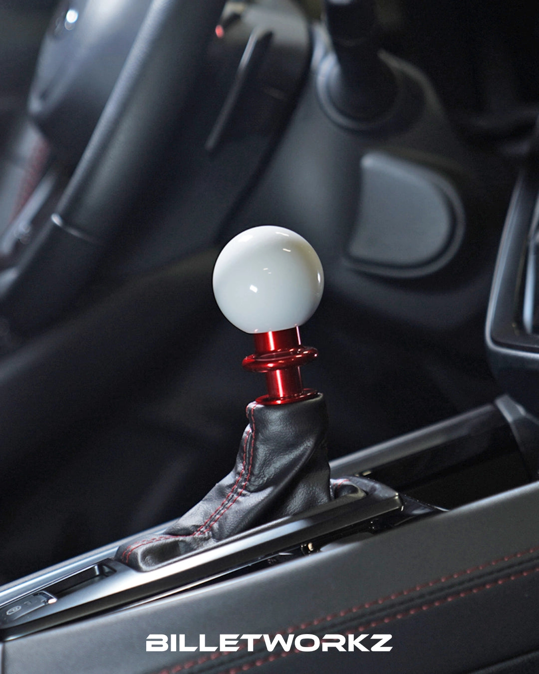 6 Speed BRZ Weighted 2022 BRZ GR86 Fitment Billetworkz