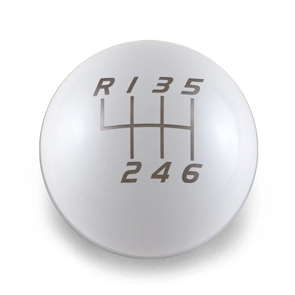 Billetworkz Weighted Shift Knob - Velocity Engraving - Toyota GR Corolla / Corolla Hatch Fitment