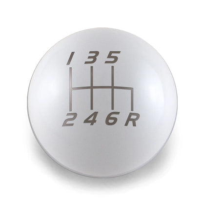 6 Speed Velocity - Weighted - Jeep Fitment