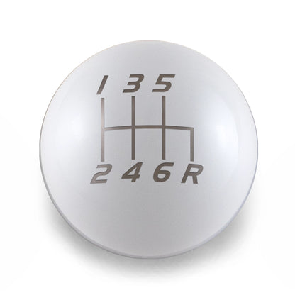 6 Speed Velocity Engraving - Weighted - 6 Speed STI Fitment
