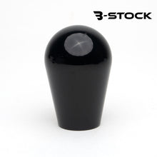 "B" Stock Weighted Shift Knob - Gloss Black