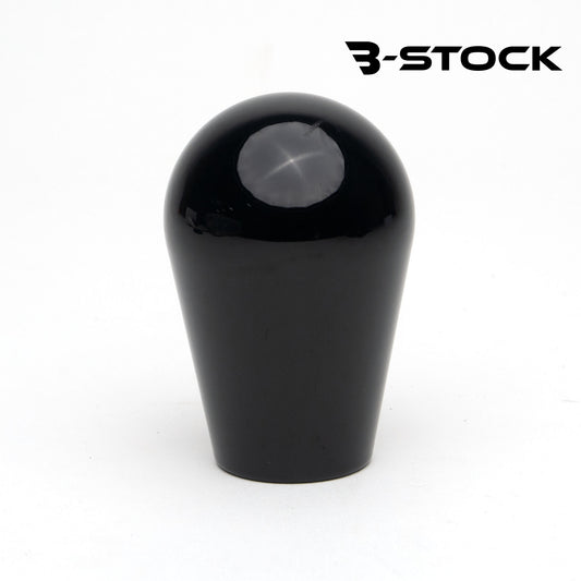 "B" Stock Weighted Shift Knob - Gloss Black