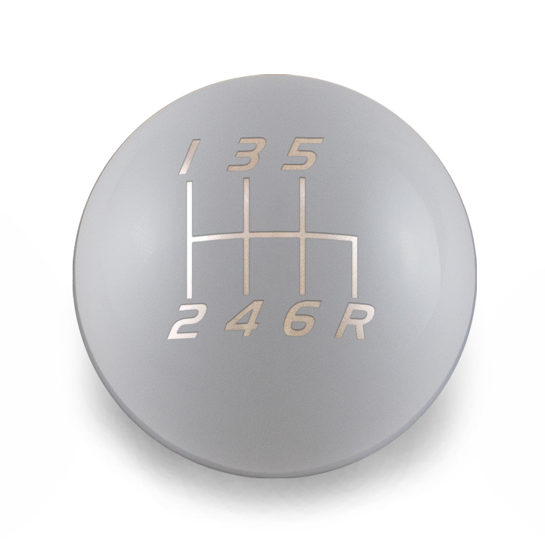 Billetworkz Shift Kit (Pro): Short Shifter Kit and Weighted Shift Knob - Subaru WRX 6-Speed 2015–2025