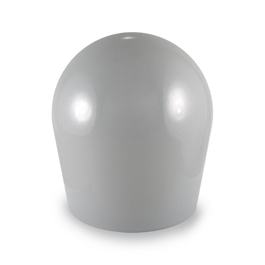 Billetworkz Weighted Shift Knob - Gloss Grey - Chevy Cobalt SS (5-Speed)