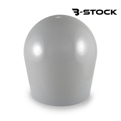 "B" Stock Weighted Shift Knob - Gloss Grey