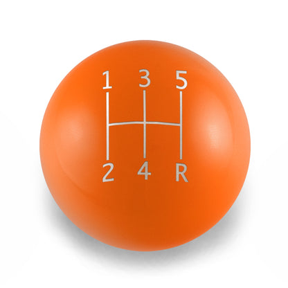 Billetworkz Weighted Shift Knob - Standard Engraving - Chevy Cobalt SS 2005-2010 (5-Speed)