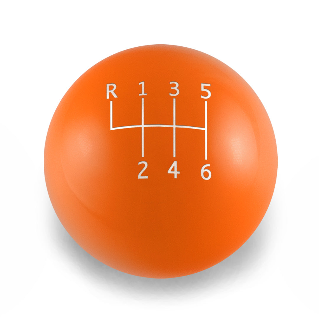 Billetworkz Weighted Shift Knob - 6-Speed Standard Engraving for BMW