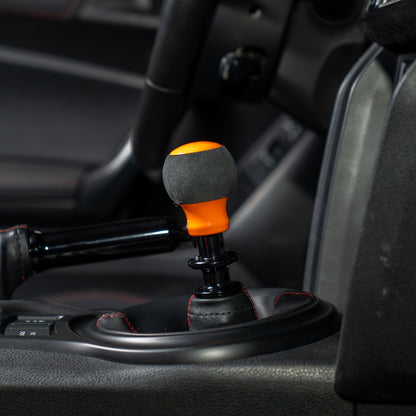 Billetworkz “Fusion” Weighted Shift Knob -  BRZ / FR-S / 86 2013-2021 (6-Speed)