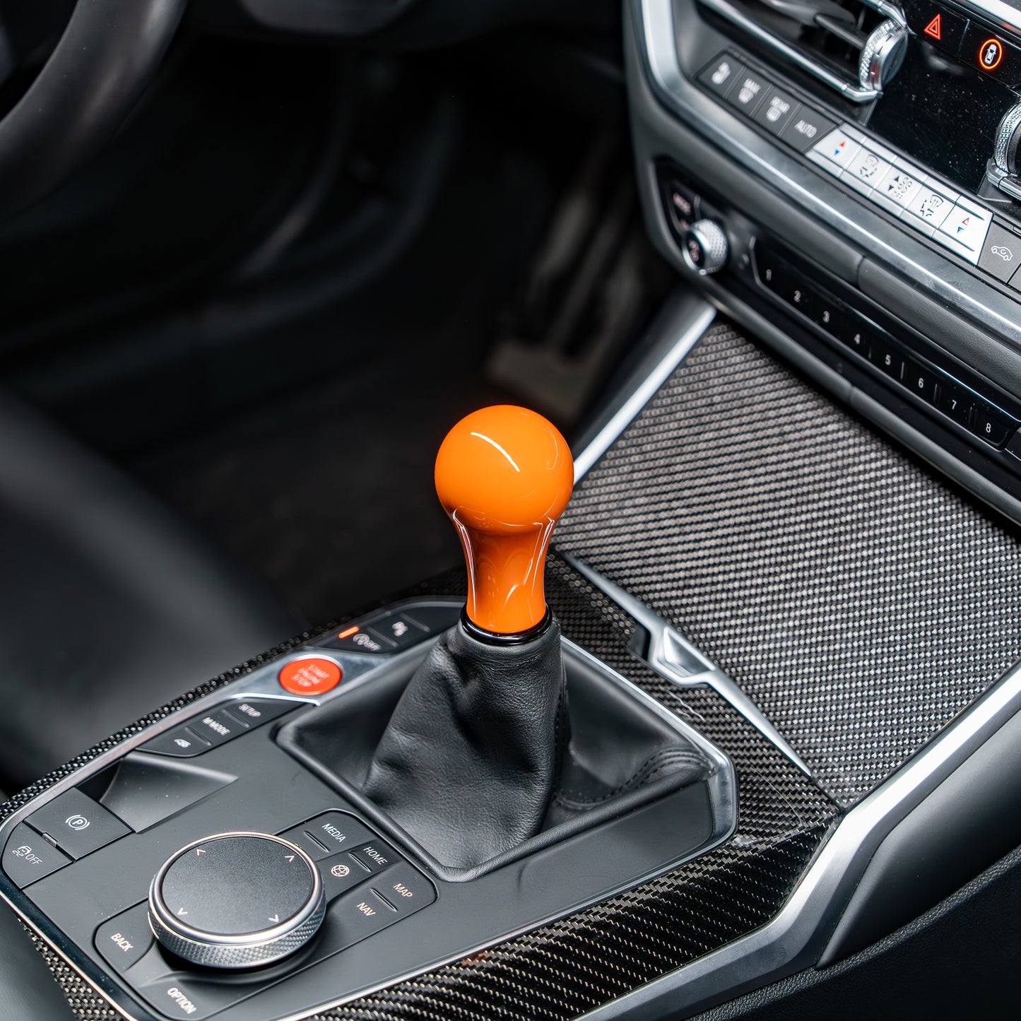 Billetworkz Weighted Shift Knob - "Apex" - BMW