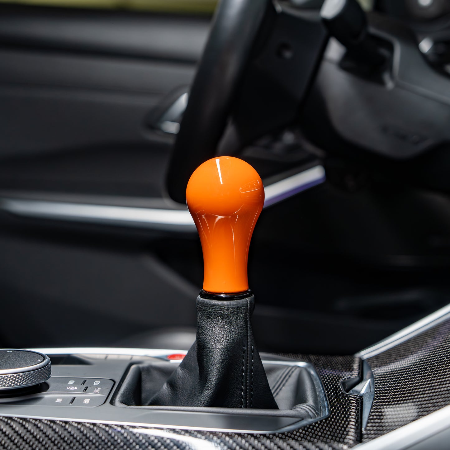 Billetworkz Weighted Shift Knob - "Apex" - BMW