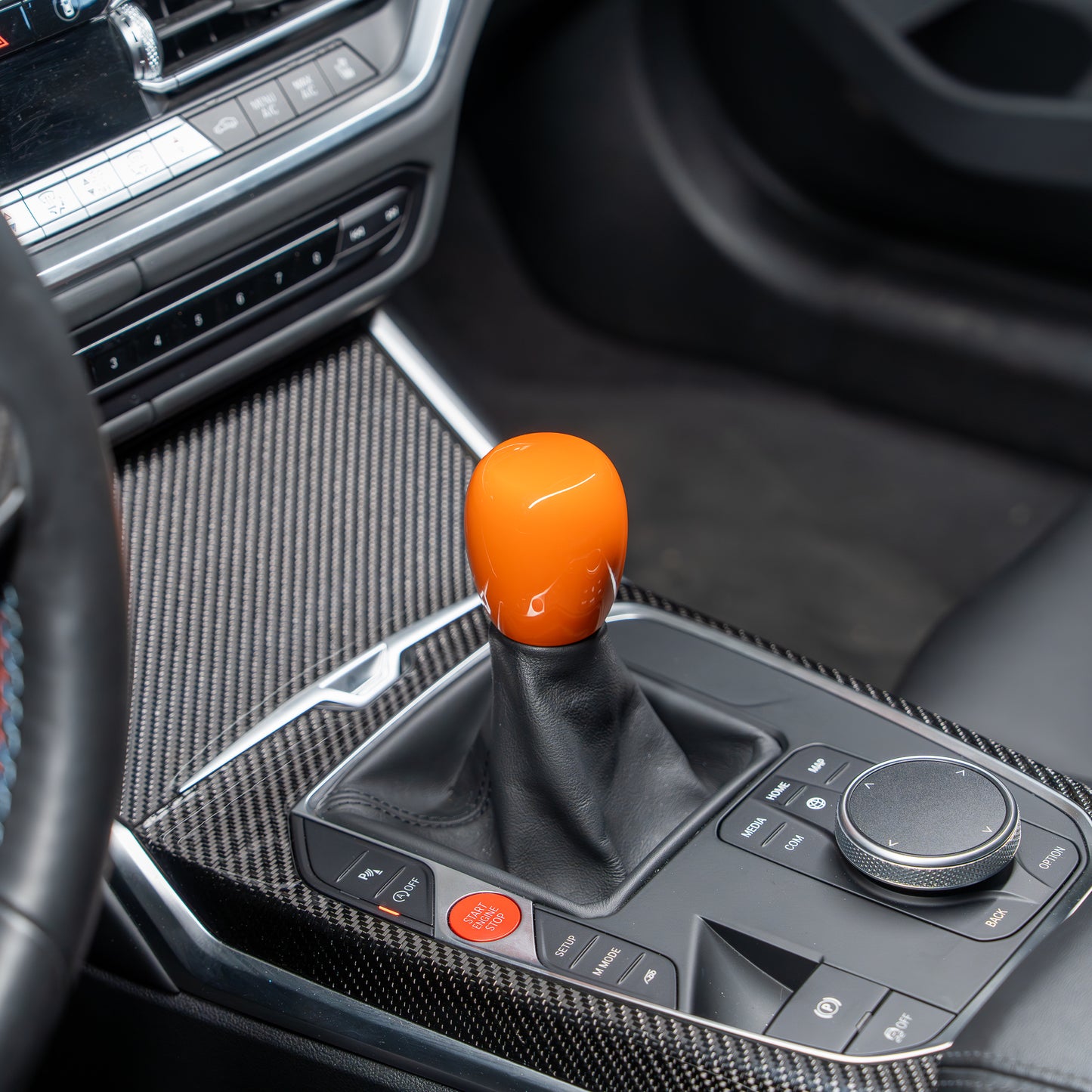 Billetworkz Weighted Shift Knob - "Chonk" - BMW
