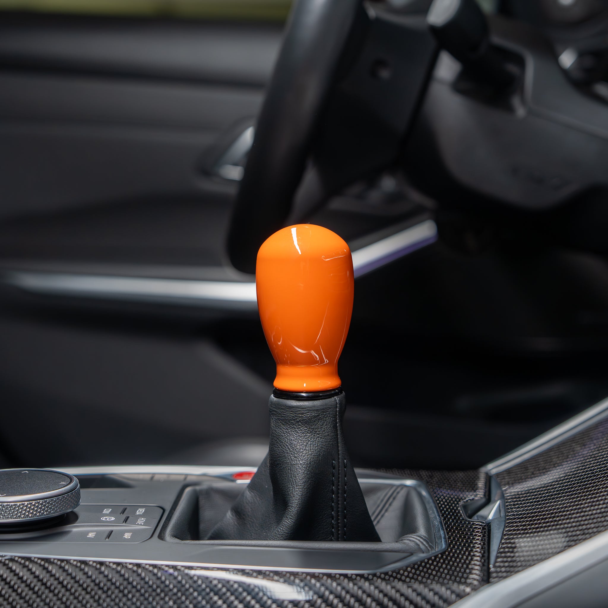 Billetworkz Weighted Shift Knob - 