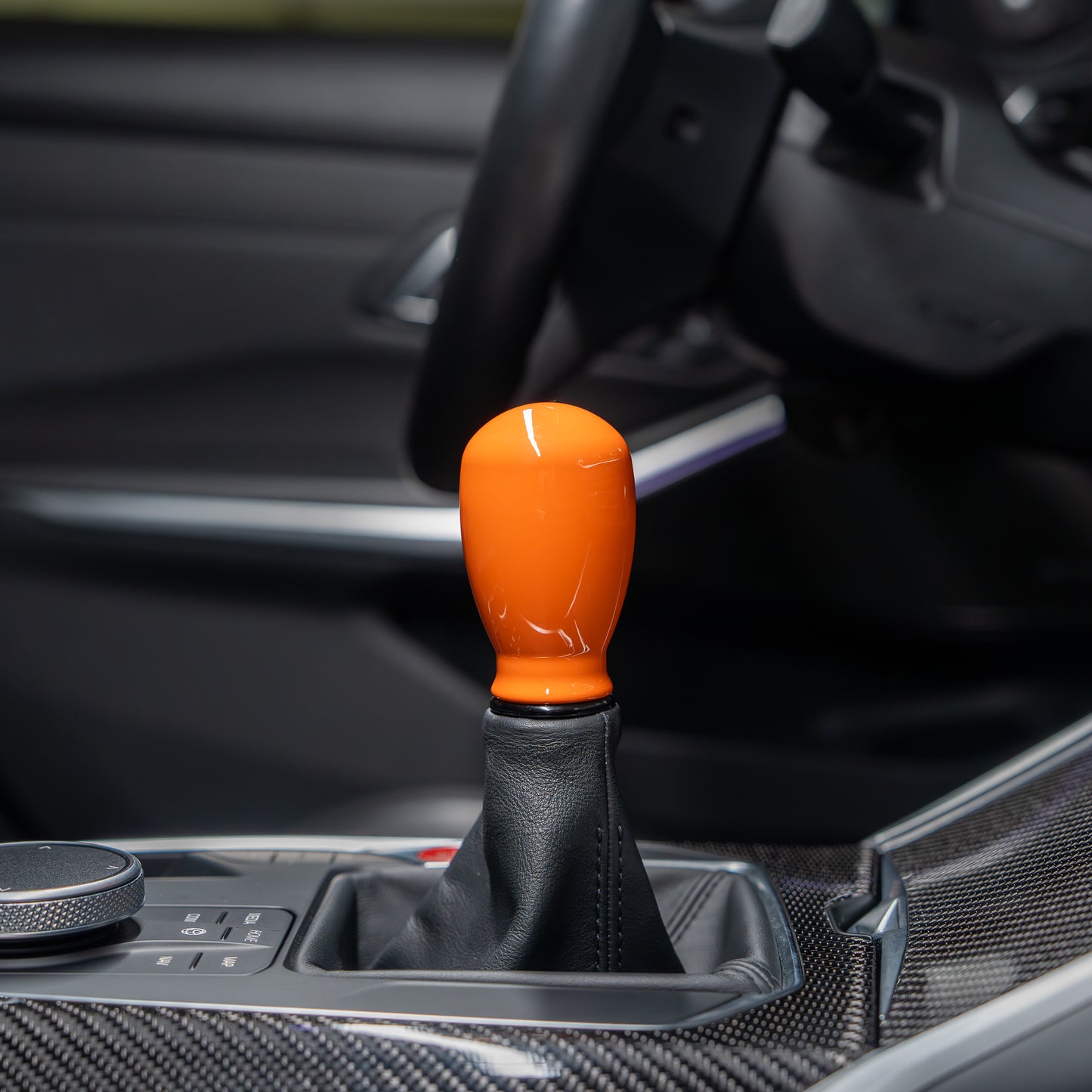 Billetworkz Weighted Shift Knob - "Nexus" - BMW