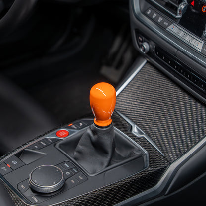 Billetworkz Weighted Shift Knob - "Nexus" - BMW