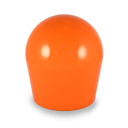 Billetworkz Weighted Shift Knob - Gloss Orange - Chevy Cobalt SS (5-Speed)