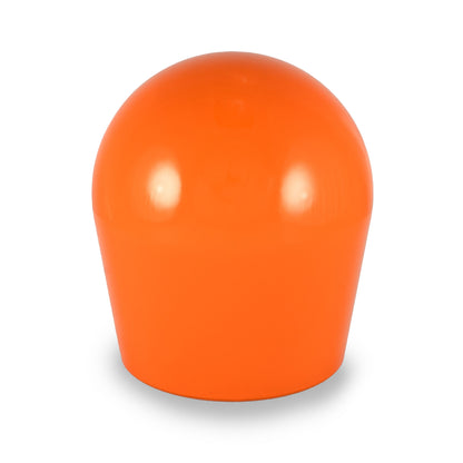 Billetworkz Automatic Shifter - Gloss Orange - Fits Jeep Wrangler JL (2018-Present)