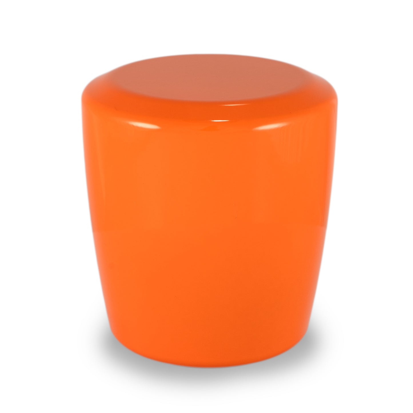 Billetworkz Weighted Automatic Shifter - Gloss Orange - Honda Civic (2012–2025 | 9th, 10th & 11th Gen)