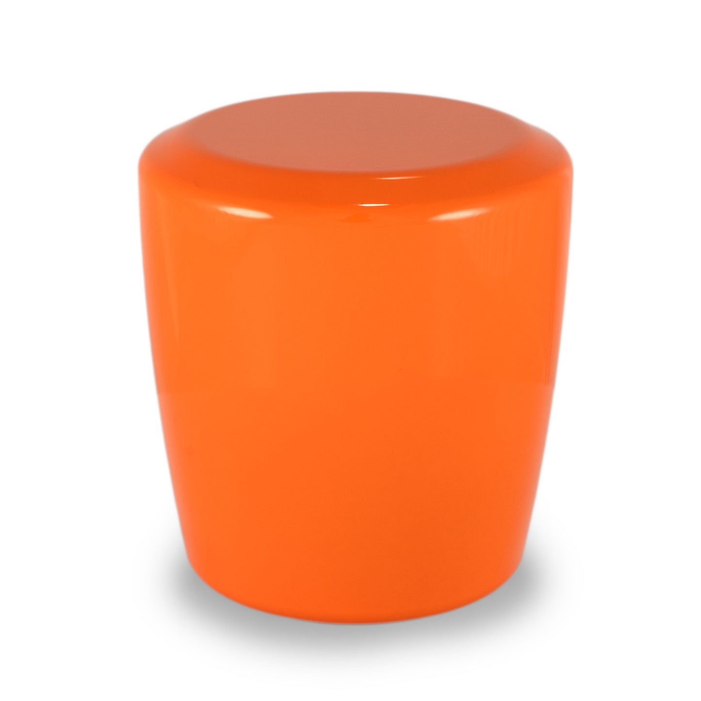 Billetworkz Automatic Shifter - Gloss Orange - Fits Jeep Wrangler JL (2018-Present)