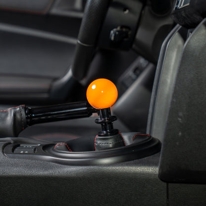 Billetworkz Sphere Weighted Shift Knob for BRZ / FR-S / 86 2013-2021