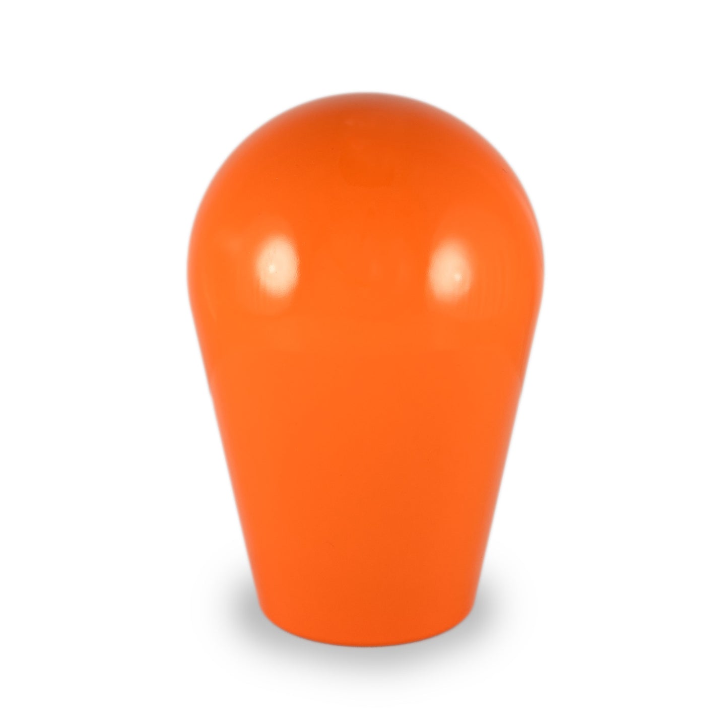 Billetworkz Weighted Automatic Shifter - Gloss Orange - Honda Civic (2012–2025 | 9th, 10th & 11th Gen)